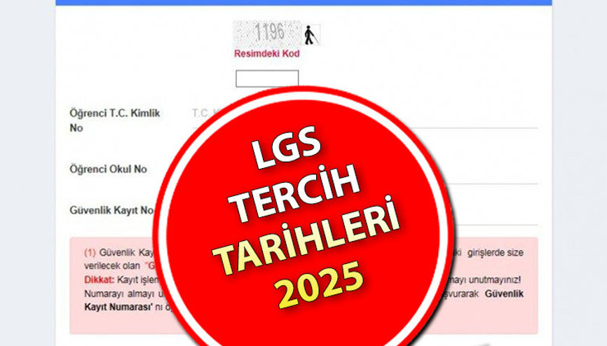 LGS TERCİH TARİHLERİ 2025 🗓️ || LGS tercihleri ne zaman, ayın kaçında başlayacak Son dakika: MEB tarihleri duyurdu Lise yerleştirme sonuçları ne zaman açıklanacak İşte detaylar