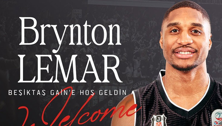 Brynton Lemar, Beşiktaş GAİN’de