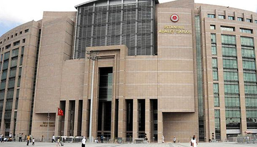 İBBye yönelik yolsuzluk soruşturmasında gözaltına alınan 10 şüpheli adliyede