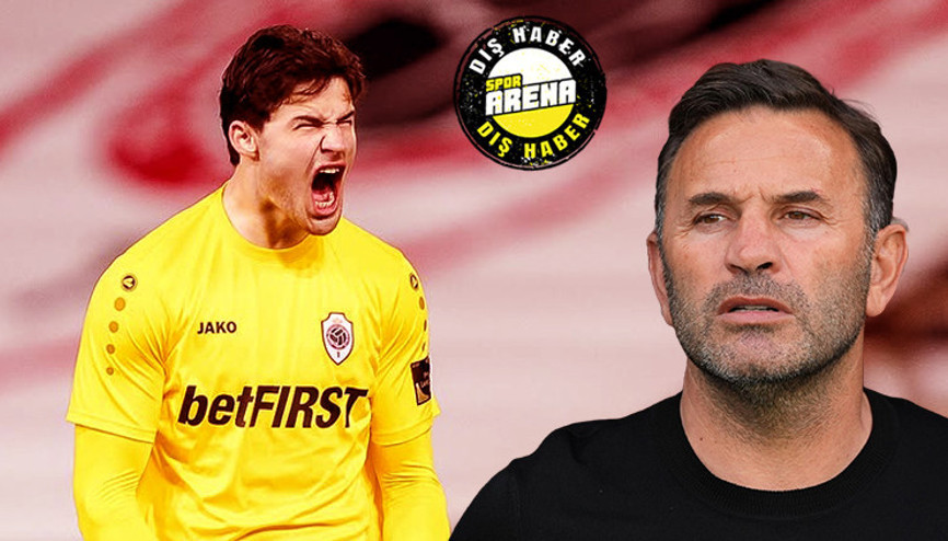 Galatasaray, Musleranın veliahtını Belçikada buldu Transferi bitirmek için kamp yaptığı ülkeye gittiler