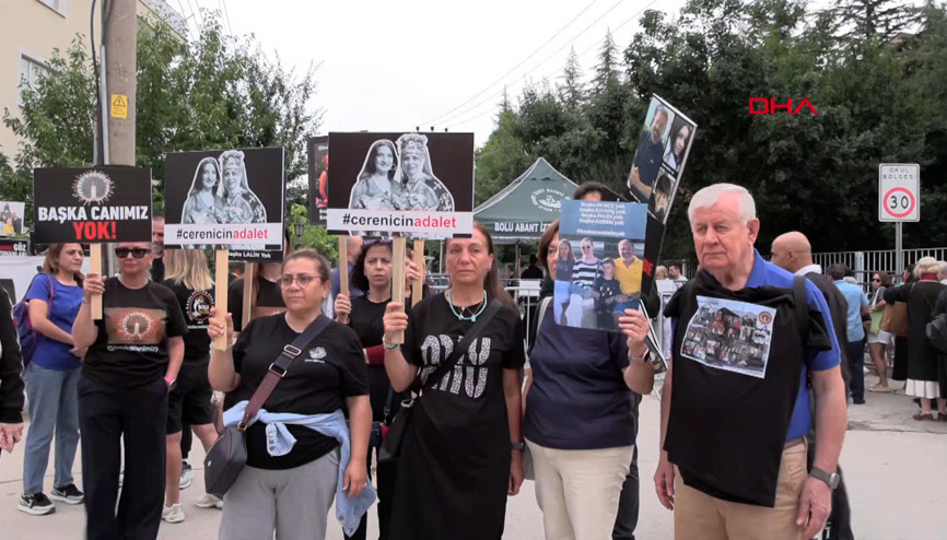 Kartalkaya’da 78 kişinin öldüğü otel yangınına ilişkin davanın duruşmasında 5’inci gün