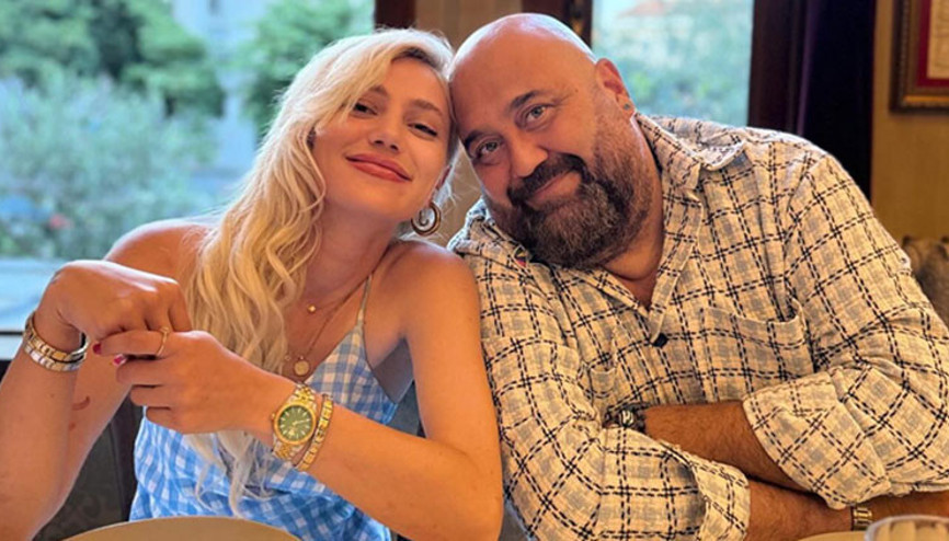 Şef Somer Sivrioğlundan aşk ilanı En kötü gecende çıkıverir karşına