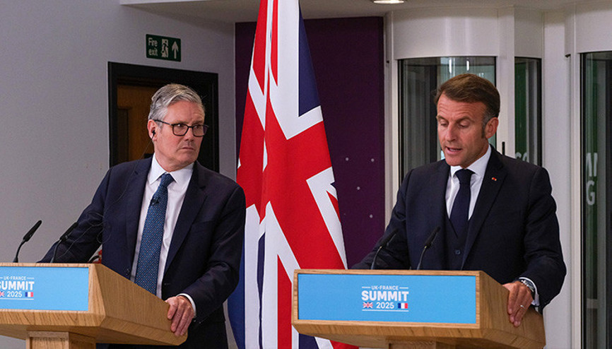 İngiltere Başbakanı Starmerden iki devletli çözüm açıklaması