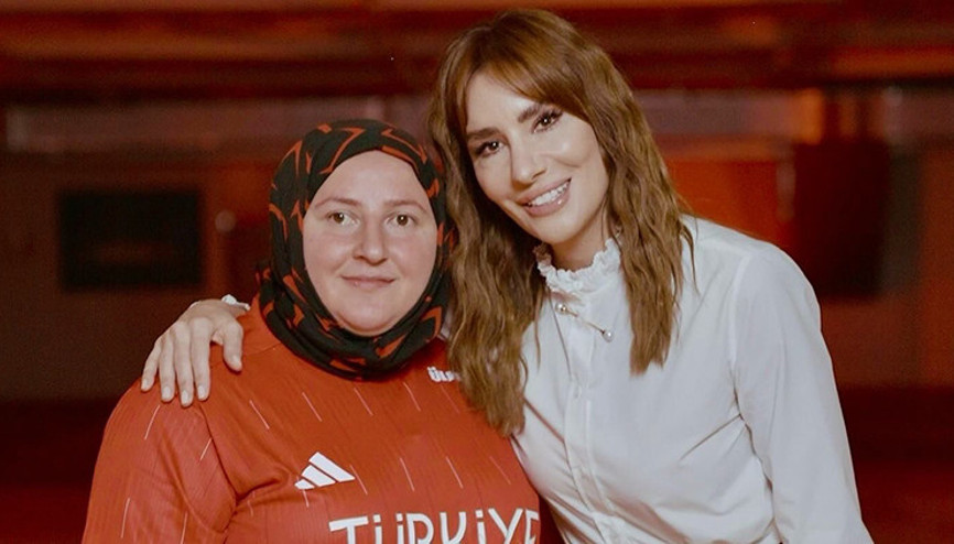 Paralimpik judocu Nazan Akın Güneş: Asıl şampiyonluk, bir görme engellinin bir kere bile evden çıkmasını sağlamak Paralimpik judocu Nazan Akın Güneş: Asıl şampiyonluk, bir görme engellinin bir kere bile evden çıkmasını sağlamak