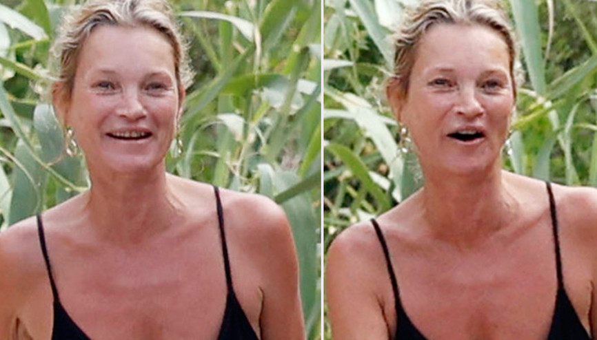 Som altından heykeli bile yapılmıştı... Artık kim inanır efsane güzelliğine