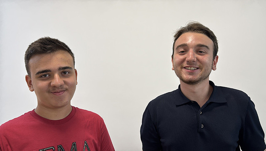 Ağabeyi YKS birincisiydi... Eray da, LGS’de şampiyon oldu