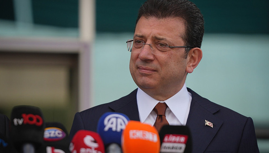 Ekrem İmamoğlunun ihaleye fesat karıştırma suçundan yargılanmasına devam edildi