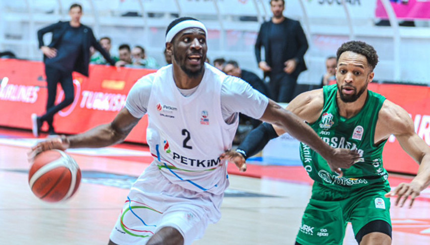 Basketbol FIBA Avrupa Kupasının mücadele edecek takımlar belirlendi