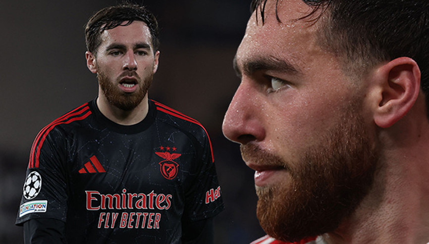 Son Dakika: Beşiktaş, Orkun Kökçü transferini KAPa bildirdi