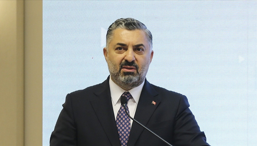RTÜK Başkanı Şahin’den ‘terörsüz Türkiye’ mesajı