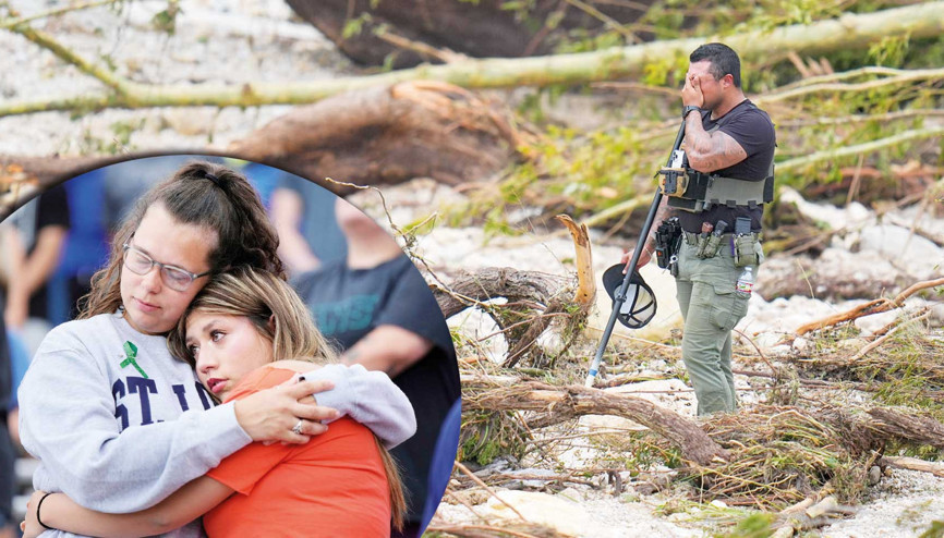 170 kişi hâlâ kayıp