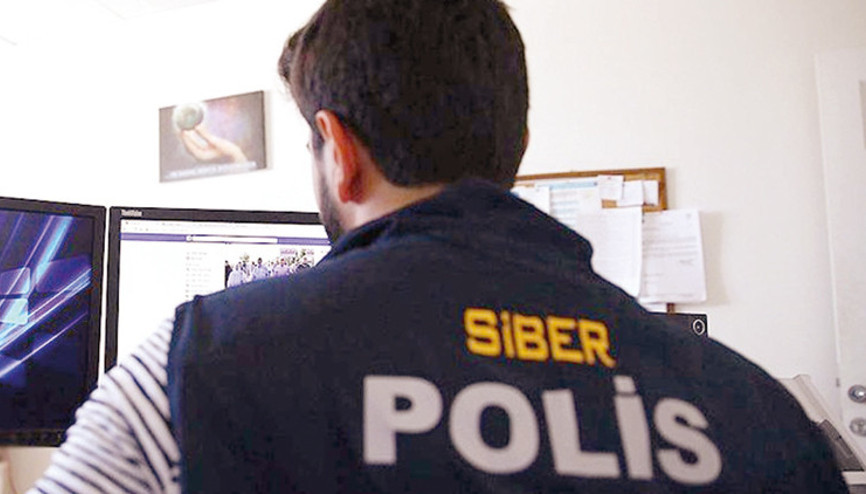 Bilgisayarın ardındaki suçlular yakalandı