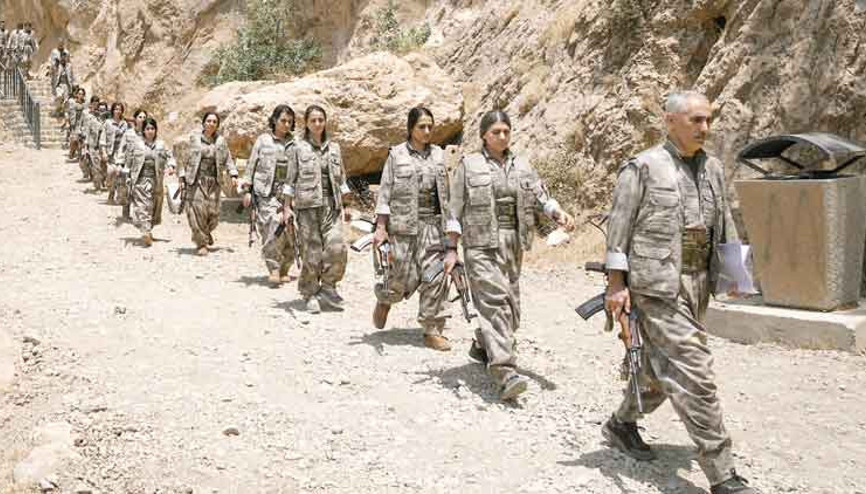 Tarihi anlara tanık oldum