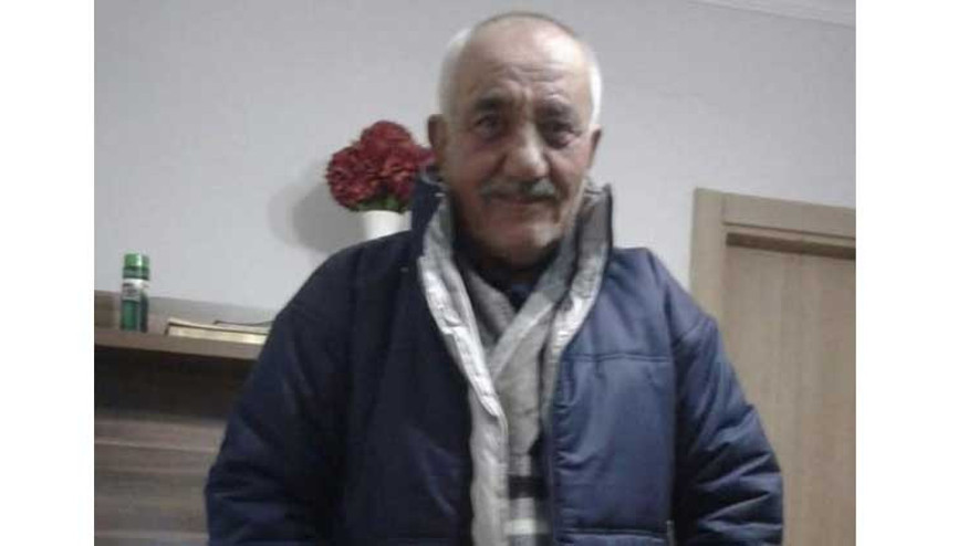 Uşakta şüpheli ölüm Kayıp olan 75 yaşındaki adam ölü bulundu
