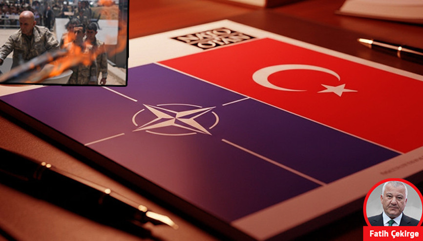 Bu tarihi gün, yeni nesillere armağan olsun... NATO raporunda Türkiye merkezi