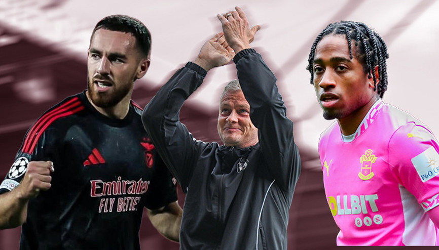 Orkun Kökçü ve Peters, Beşiktaşa imzaya geliyor