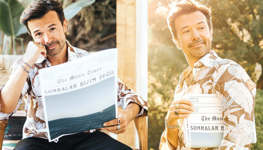 Yalın’dan yeni yaz şarkısı