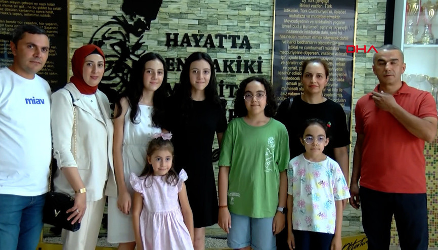 Mardinde 5 öğrenci, LGSden tam puan aldı