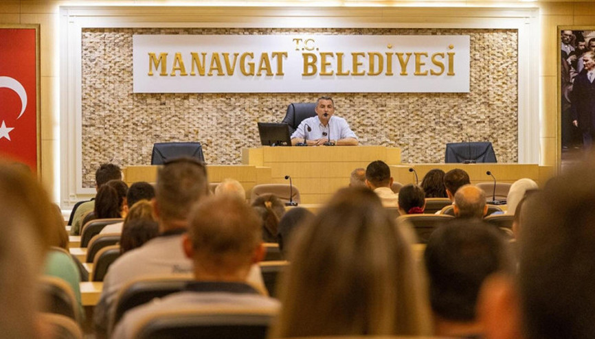 Manavgatta istifa eden meclis üyelerinin yerini yedekler alacak Pazartesi günü seçim yapılacak