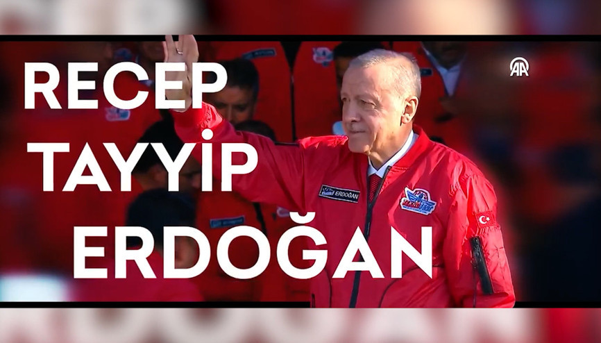 AK Partinin yeni şarkısı Dünya Bizi Bekler