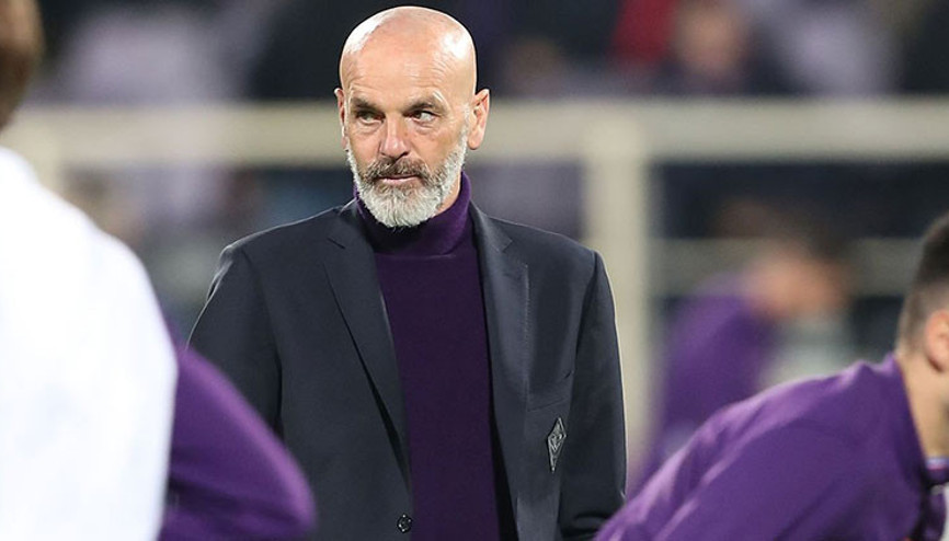 Fiorentina, Stefano Pioliye emanet