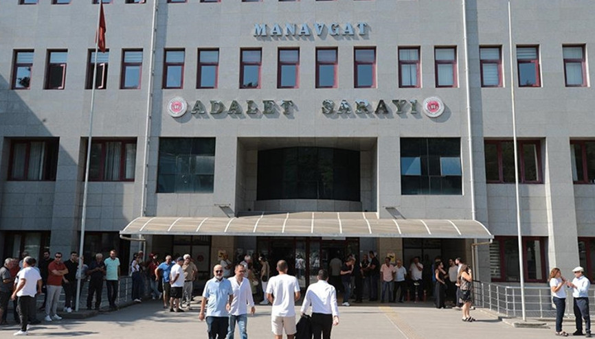 Manavgat Cumhuriyet Başsavcılığından rüşvet operasyonuna ilişkin açıklama