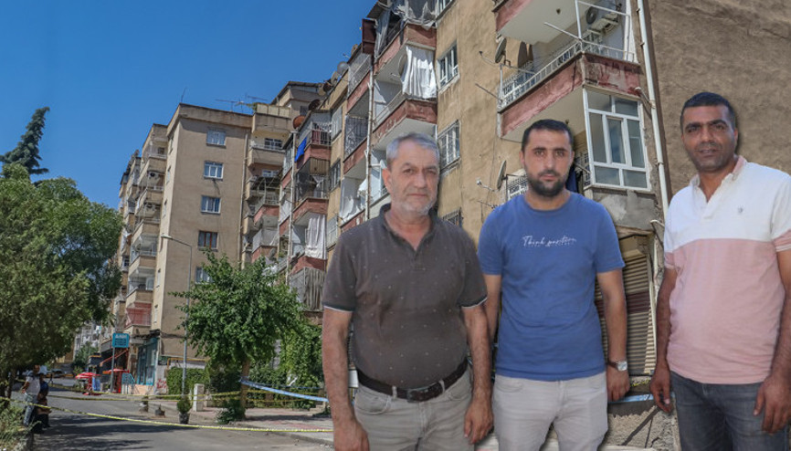 Deprem oluyor sanıp binayı boşaltmışlardı Gerçek ortaya çıktı