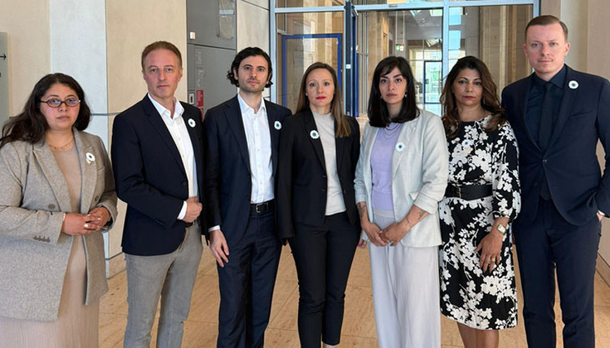 Bosna Soykırımını küçümseyen AfDye tepki