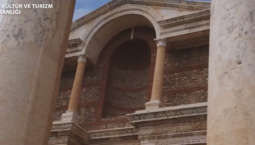 Sardes Antik Kenti ve Bin Tepeler Lidya Tümülüsler, UNESCO Dünya Miras Listesinde