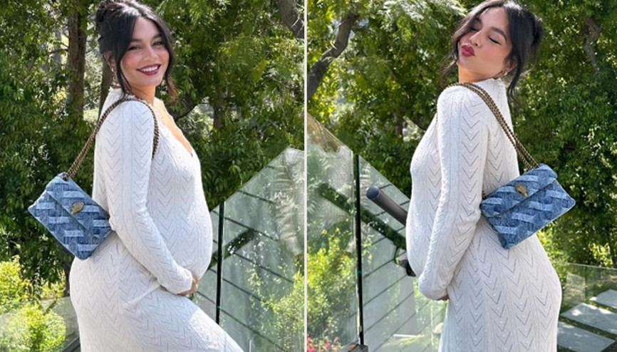 Ünlü oyuncudan iki yıllık evlilikte ikinci bebek sürprizi... Birini büyütmeden diğerini doğuracak