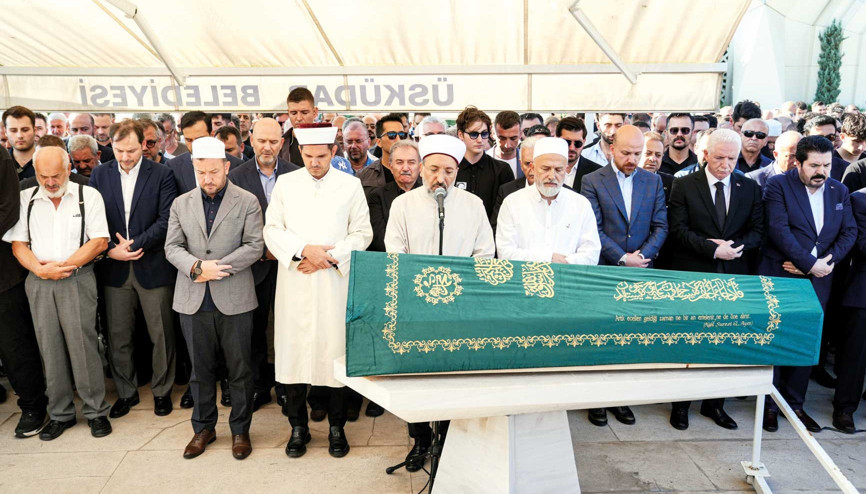 Yiğit Bulut’a veda