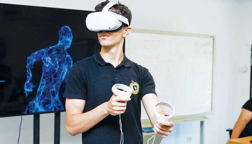 Demirören MTAL’de AP eğitimi