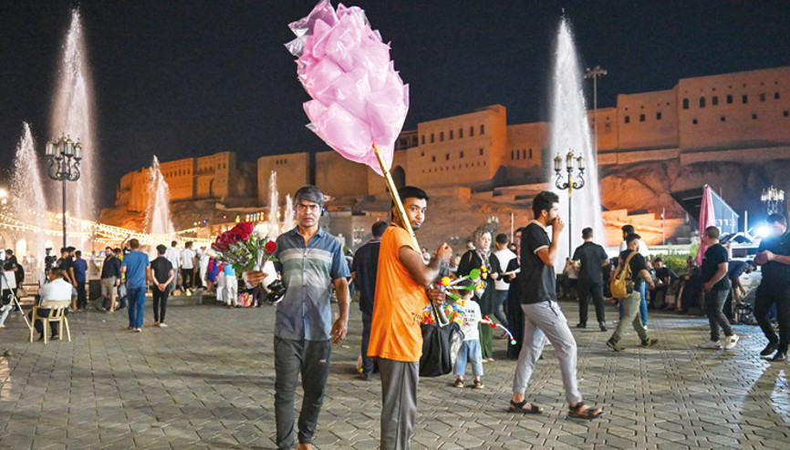 Hürriyet Kuzey Irak’ta: Bölgede yeni bir sayfa açıldı... Süleymaniye ve Erbil de umutlu
