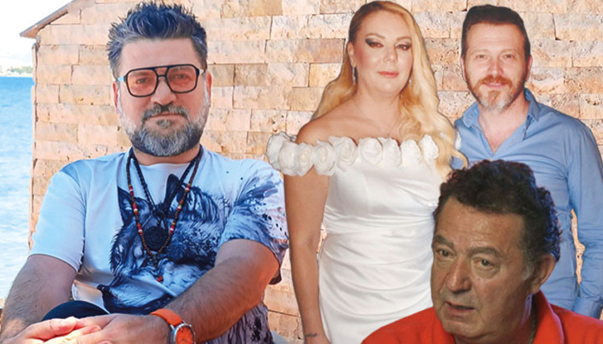 Evren Bölek eşine ateş püskürdü: Beste kumamı alıp babasının mezarına gitti