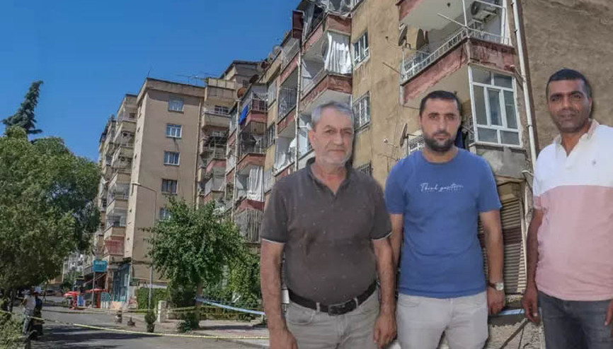 Deprem oluyor sanıp binayı boşaltmışlardı Gerçek ortaya çıktı