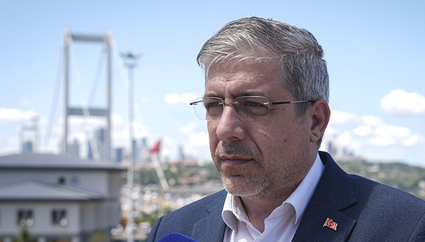 FETÖnün darbe girişiminin 9. yılı... 15 Temmuzda Boğaziçi Köprüsünde gazi olan İlhami Çil, unutamadığı o geceyi anlattı