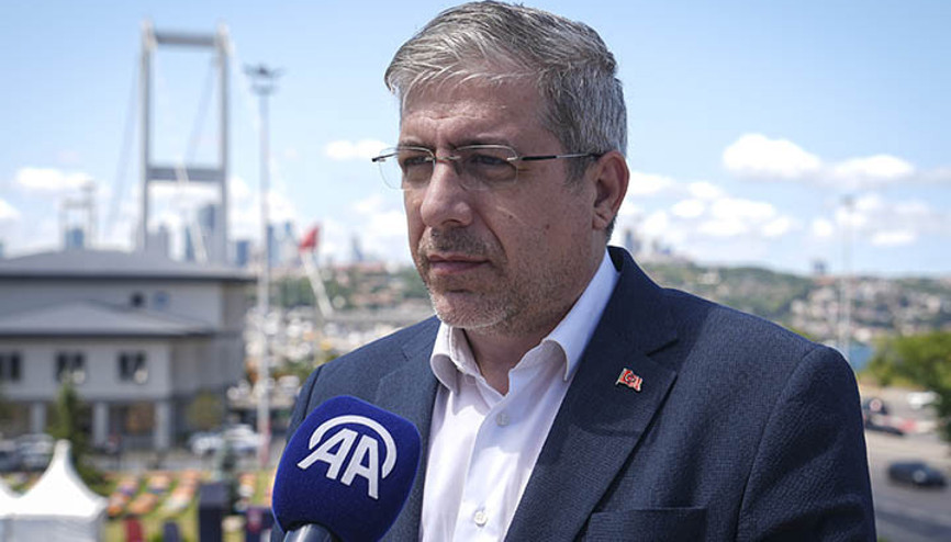 15 Temmuzda Boğaziçi Köprüsünde gazi olan İlhami Çil, unutamadığı o geceyi anlattı