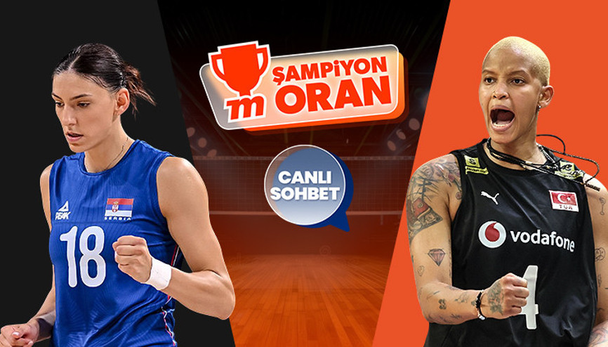 Filenin Sultanları, Sırbistan karşısında Milletler Ligi heyecanı Canlı Sohbet ve Şampiyon Oranlar ile Misli’de