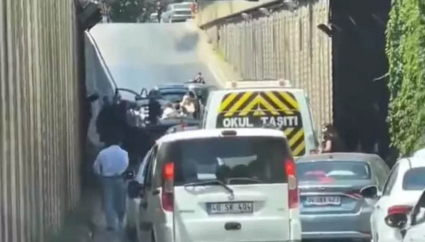 Görüntülere tepki yağmıştı: Ekipler hepsini tespit edip cezasını kesti