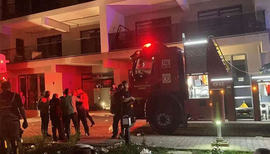 Ankara’da 3 kişinin öldüğü yangında, alarm sistemi devreye girmedi iddiası