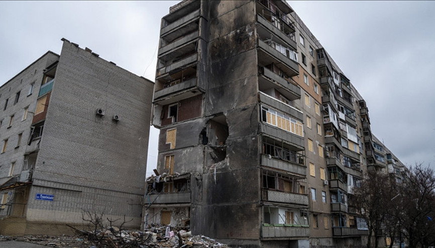 Rusya Donetskte 2 yerleşim birimini ele geçirdi