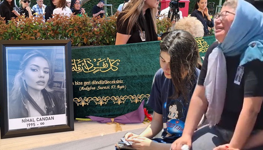 Nihali öldürdünüz, Baharı da öldürmeye çalışmayın