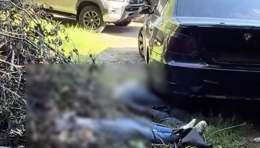 Kievde istihbarat hesaplaşması: Ukraynalı albaya suikast düzenleyen Rus ajanları öldürüldü Kievde istihbarat hesaplaşması: Ukraynalı albaya suikast düzenleyen Rus ajanları öldürüldü