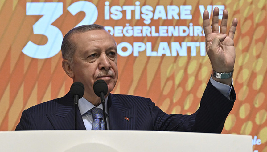Cumhurbaşkanı Erdoğan’dan Özgür Özel’e tepki: Ümmetin birliğini savunmak suç mu Cumhurbaşkanı Erdoğan’dan Özgür Özel’e tepki: Ümmetin birliğini savunmak suç mu
