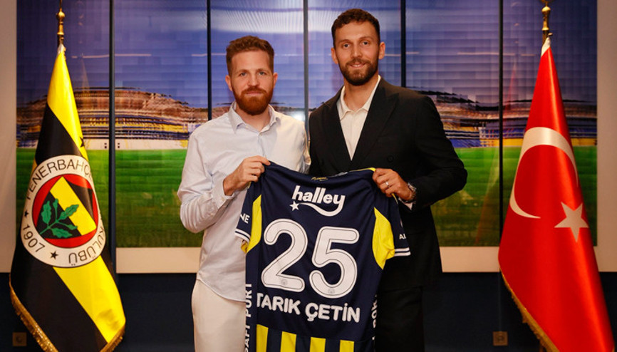 Fenerbahçe, Tarık Çetin transferini açıkladı