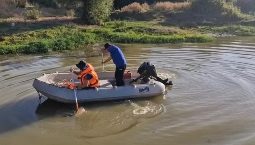 Dicle Nehrinde boğulma tehlikesi geçiren 3 kişiden 2’si kurtarıldı