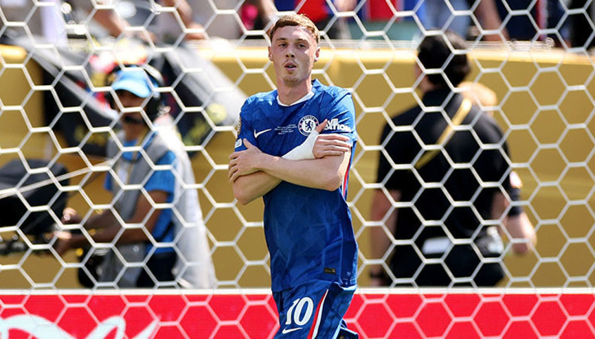 FIFA Kulüpler Dünya Kupası finalinde Cole Palmer rüzgarı: PSGnin fişini ilk yarıda çekti FIFA Kulüpler Dünya Kupası finalinde Cole Palmer rüzgarı: PSGnin fişini ilk yarıda çekti