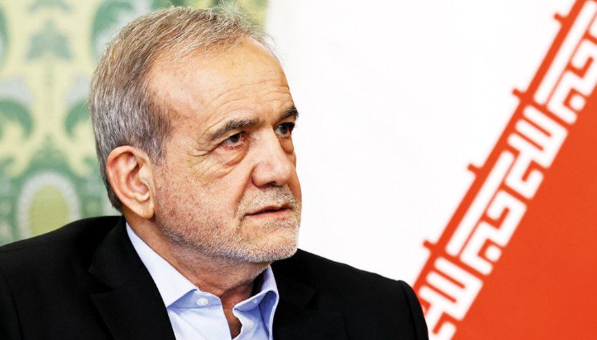 İsrail Pezeşkiyan’ı öldürmeye çalışmış