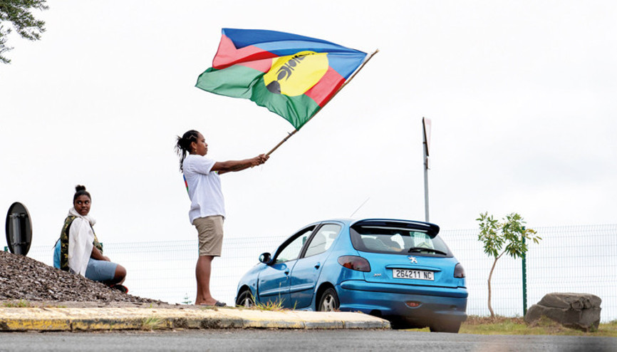 Yeni Kaledonya devlet oluyor: Paris’te imzalar atıldı