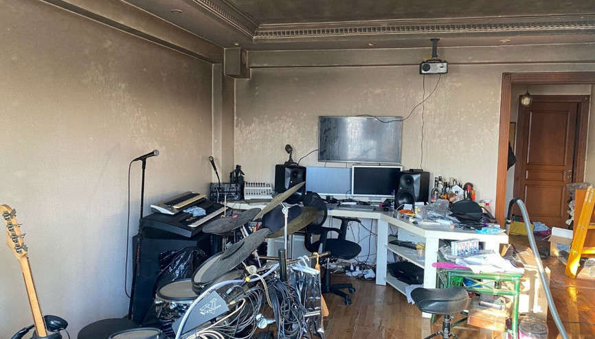 Balıkesirde Yangın: 2 Kişi Dumandan Etkilenen Kurtarıldı Balıkesirde Yangın: 2 Kişi Dumandan Etkilenen Kurtarıldı